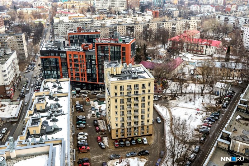 Свободы 7 Нижний Новгород