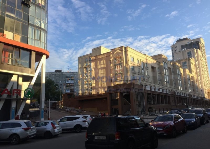 Высотки Нижнего Новгорода