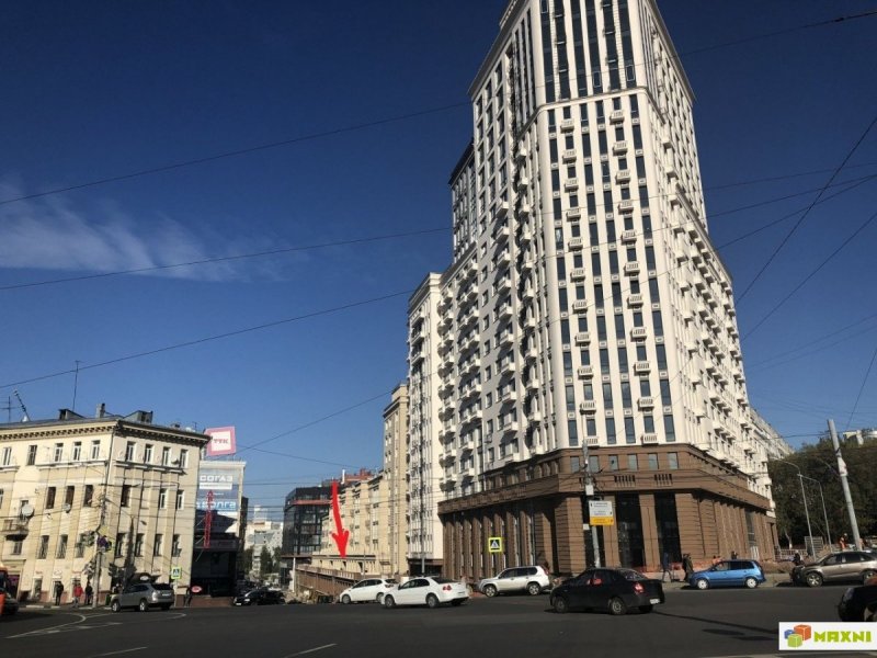 ЖК на площади свободы Нижний Новгород