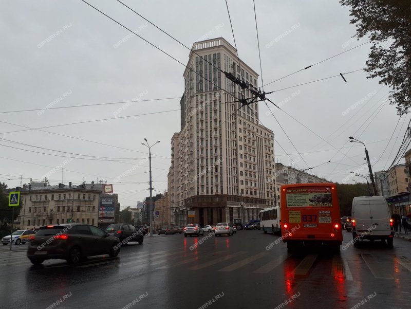 Пл свободы 7 Нижний Новгород