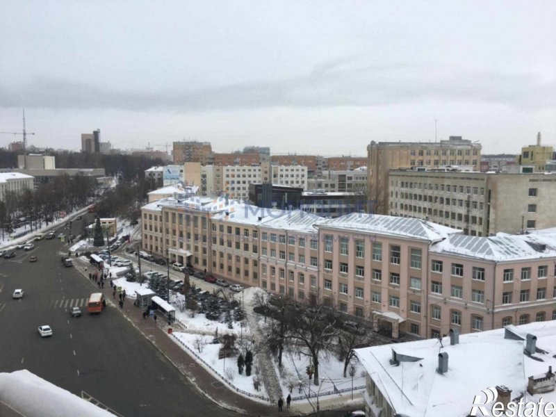 ЖК на площади свободы