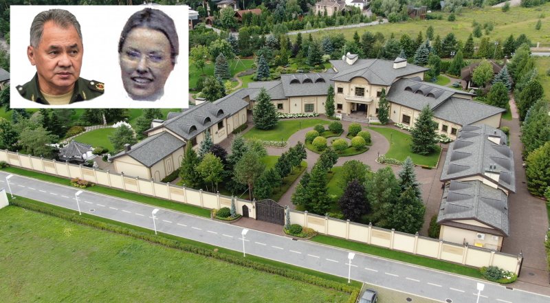 Елена Шебунова Шойгу