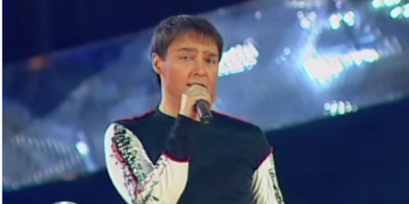 Юрий Шатунов последние концерты