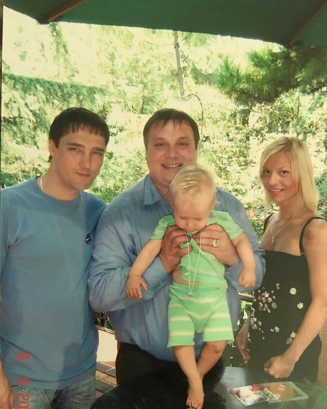 Юра Шатунов 2007