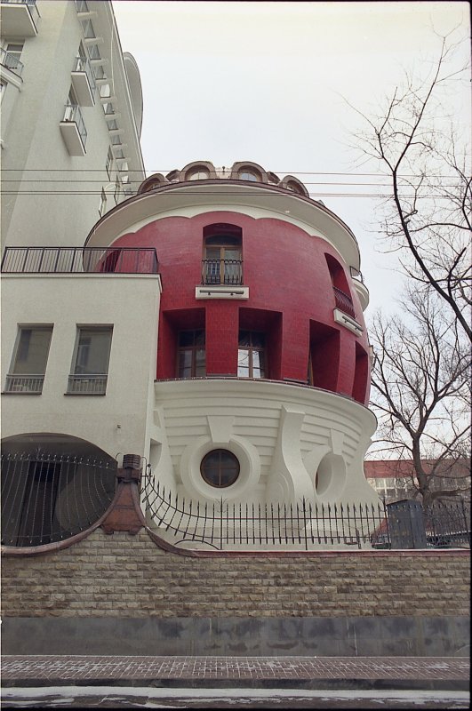 Ул Машкова 1
