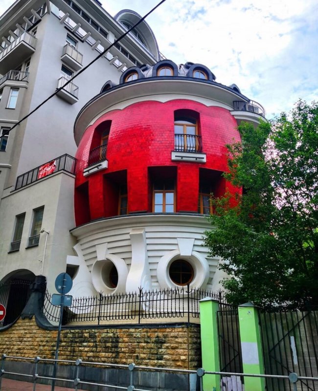 Дом Фаберже в Москве