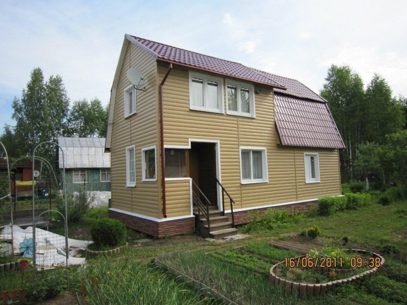Деке блок Хаус крем брюле