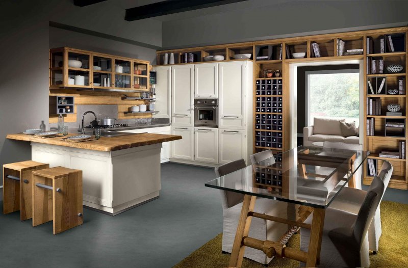 Кухня l'Ottocento Living