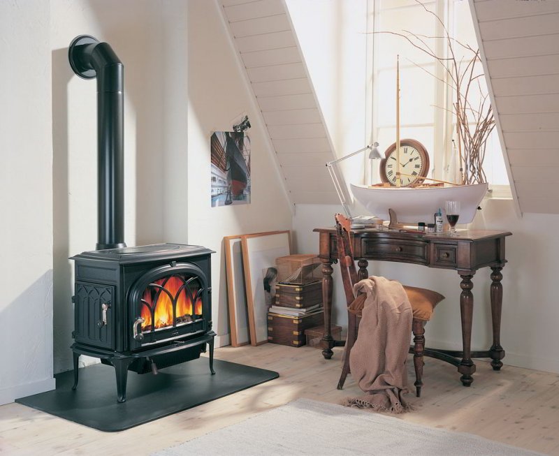 Jotul f500