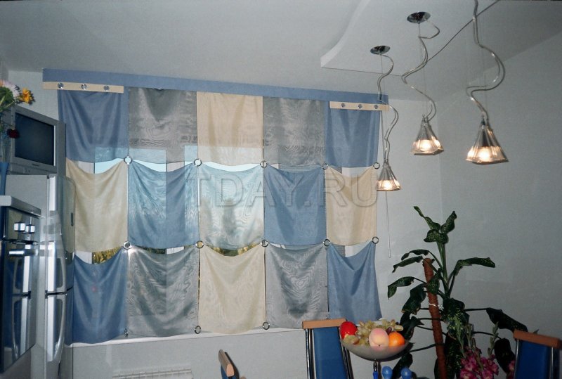 ВК со шторкой