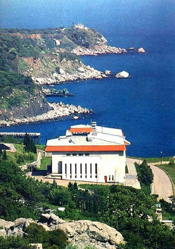 Иргаклы дача Горбачева