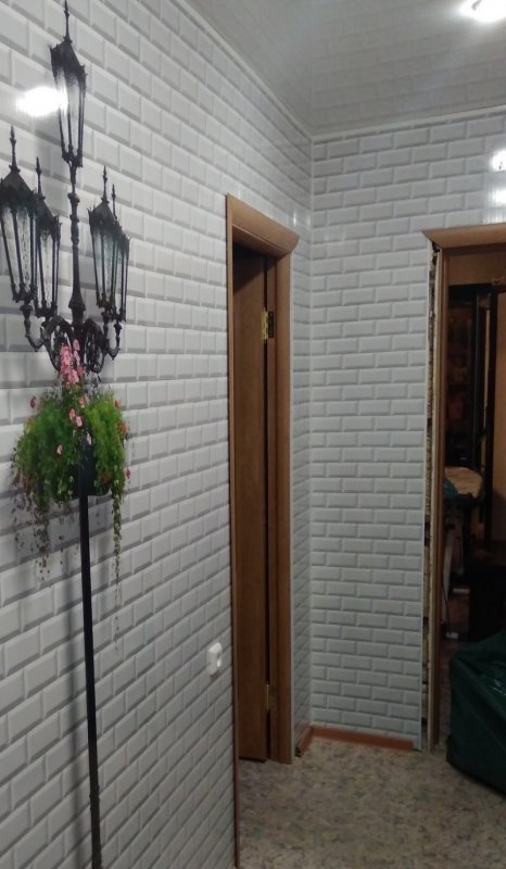 Стеновые панели для коридора