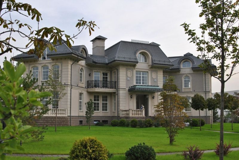 Особняк White House Жуковка