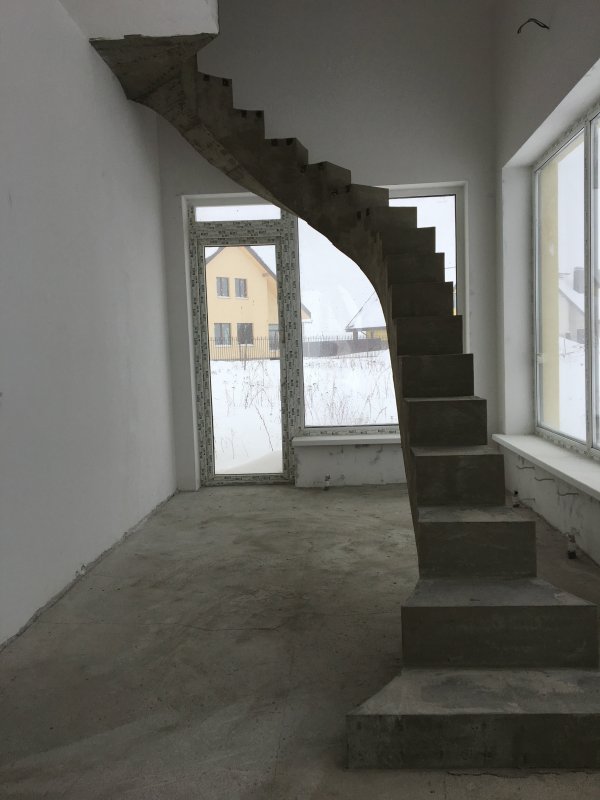 БЕЛСТЕП монолитные лестницы