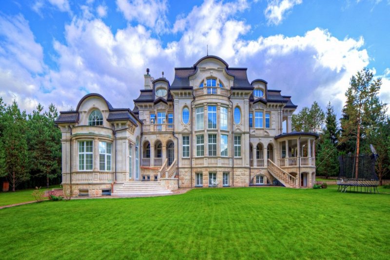 Усадьба на Рублевке