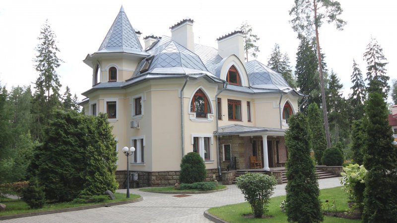 Усадьба на Рублевке