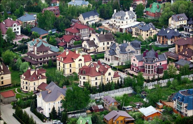Коттеджный поселок Екатериновка Краснодар