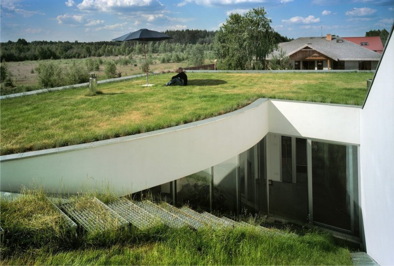 Outrial House