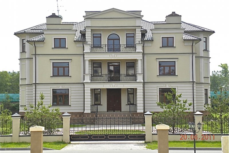 Усово Рублево Успенское шоссе