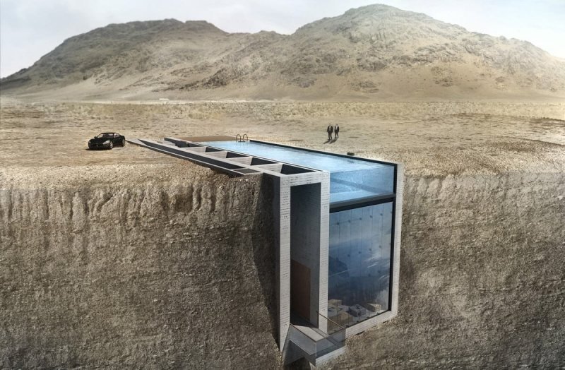 Casa brutale, Греция