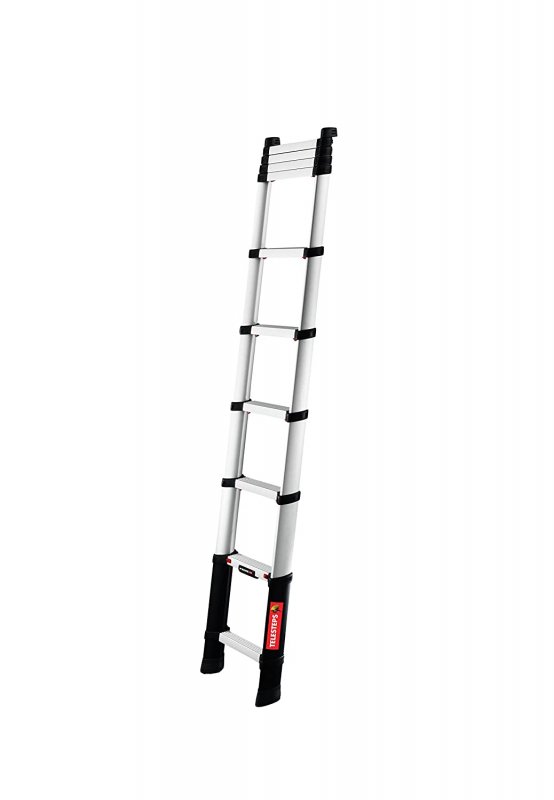 Лестница телескопическая Telesteps Prime line 3,8 метра