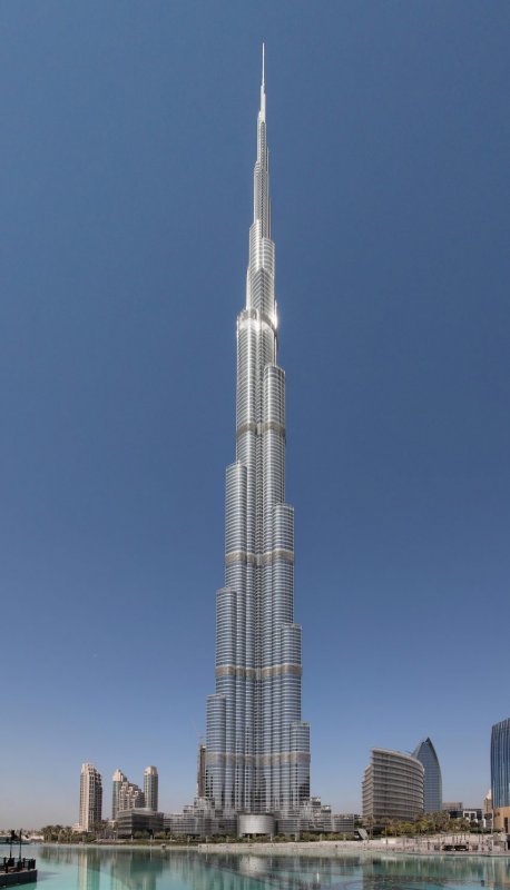 Jeddah Tower 2021