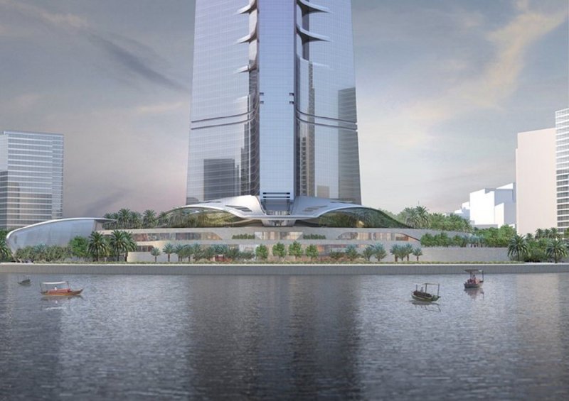 Kingdom Tower 2020