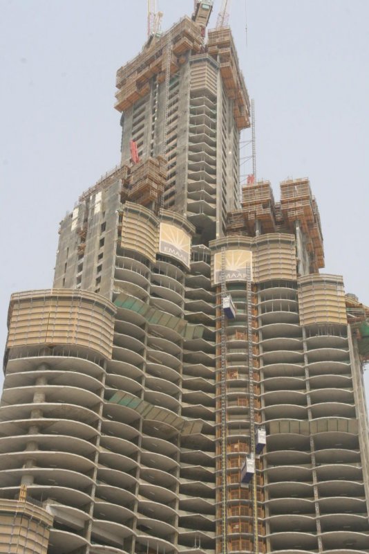 Kingdom Tower Эдриан Смит