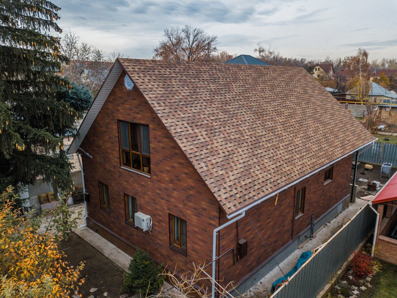 Фасадная плитка ТЕХНОНИКОЛЬ Hauberk (Хауберк) коллекция кирпич