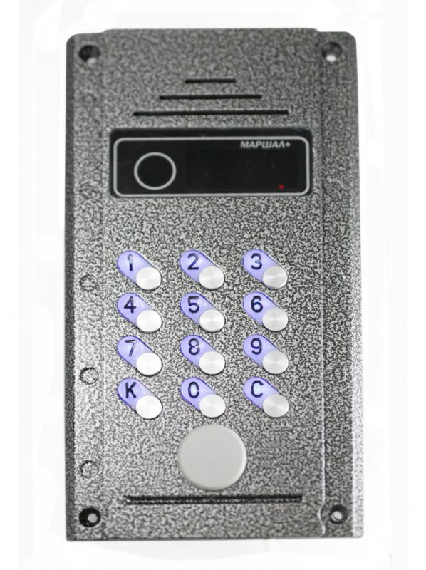 Домофон Маршал CD 7000 PR