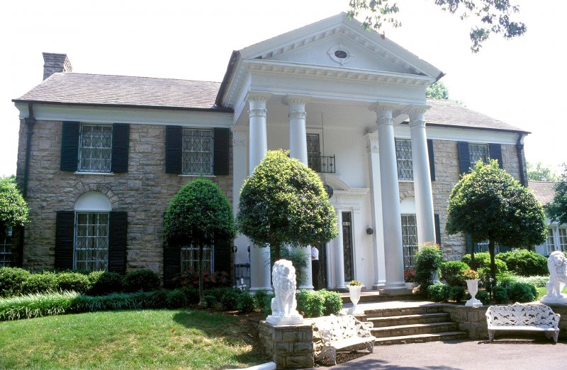 Graceland Элвис Пресли