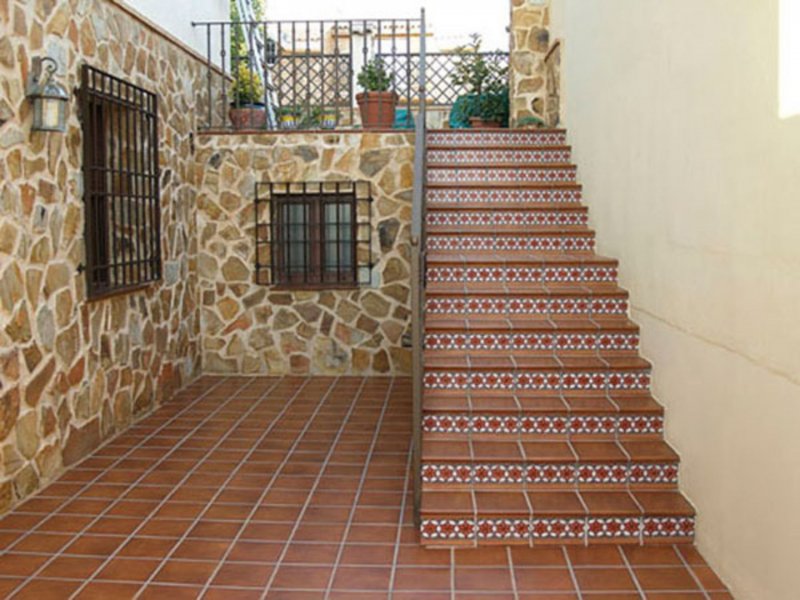 Ступень Gresmanc nature Peldano Fiorentino (Anti-Slip) 33x31