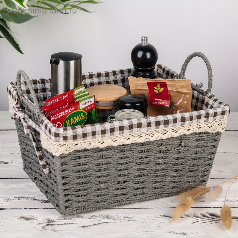 Корзинка для мелочей