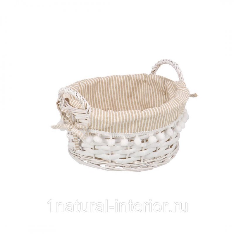Корзина для хранения natural House колокольчик EW-41 XS