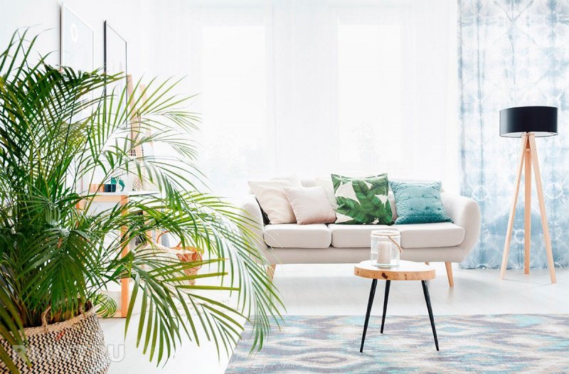 Lagom интерьер