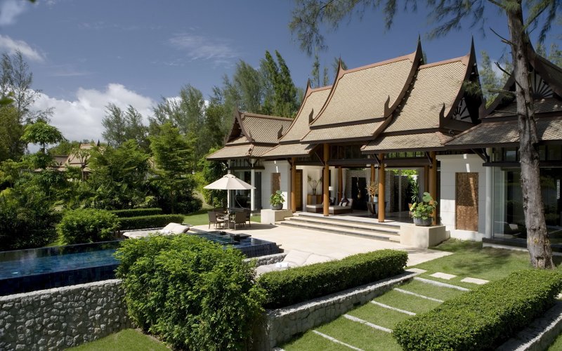 Отель DOUBLEPOOL Villas by Banyan Tree 5