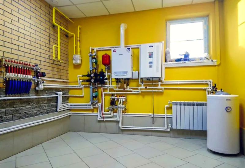 Котельные газовые в частном доме