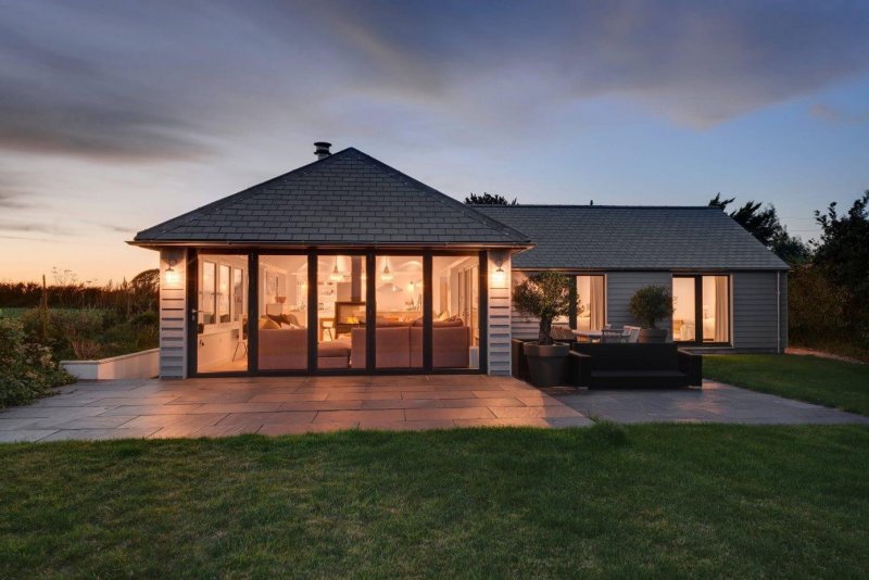 A Bungalow в Англии