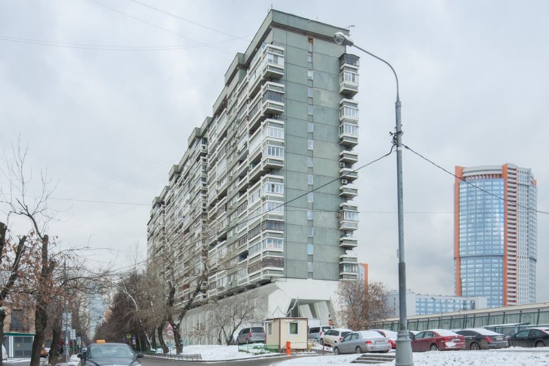 Дом Авиаторов на беговой улице