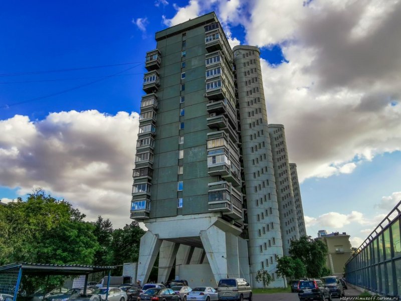 Дом Авиаторов