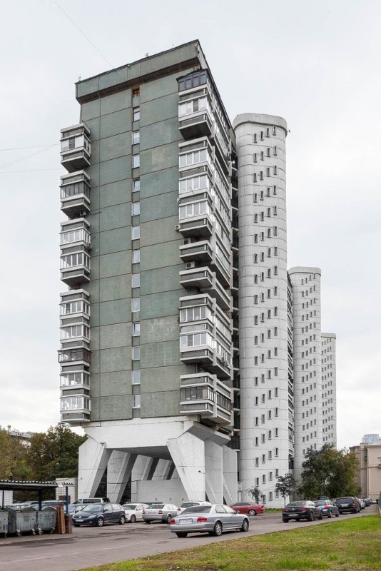 Беговая 34 дом