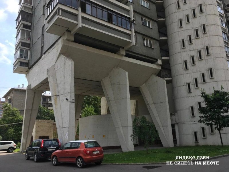 Беговая 34