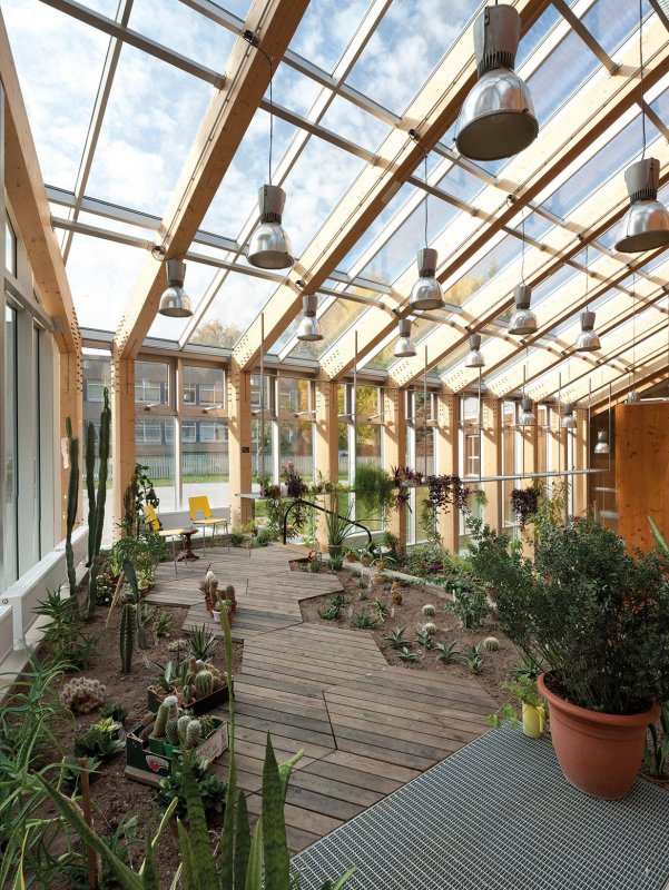 Тарту Greenhouse