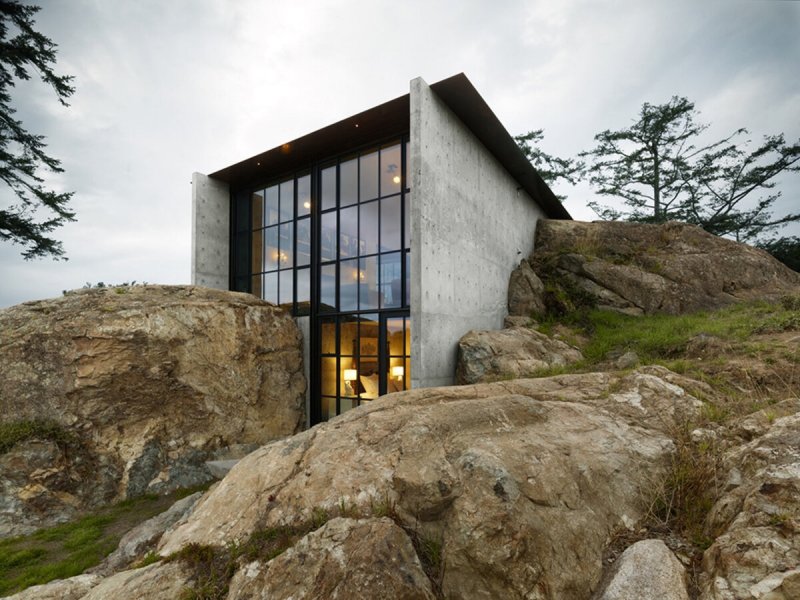 Tom Kundig Архитектор