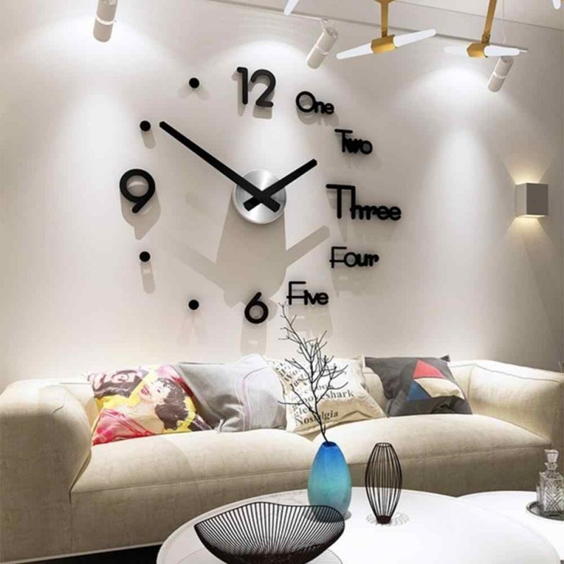 Настенные часы 3d-Decor Bruno