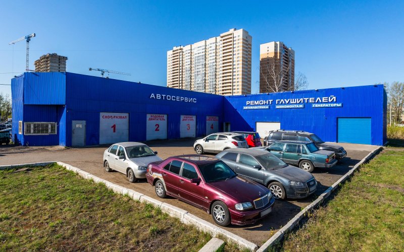 Автотехцентр Юпитер