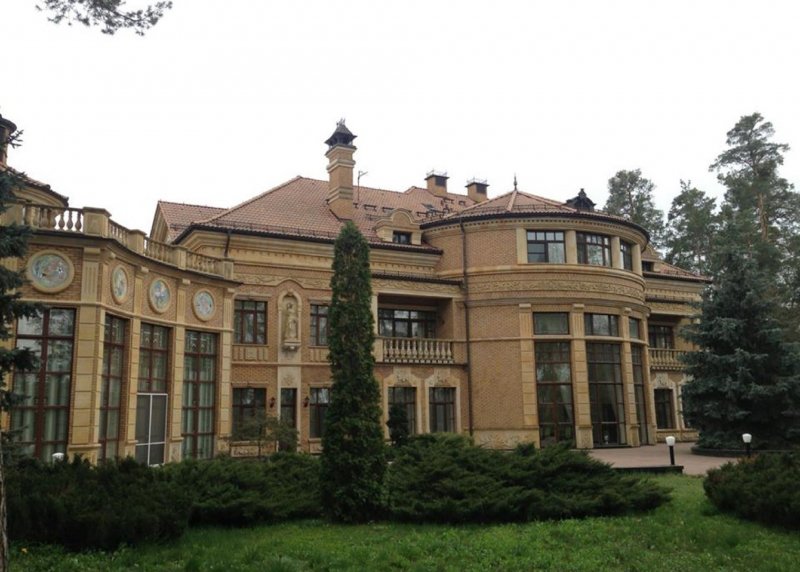 Резиденция Ющенко