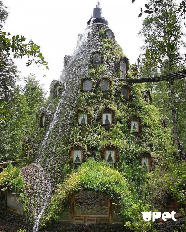 Montana Magica Lodge Чили, Нельтуме