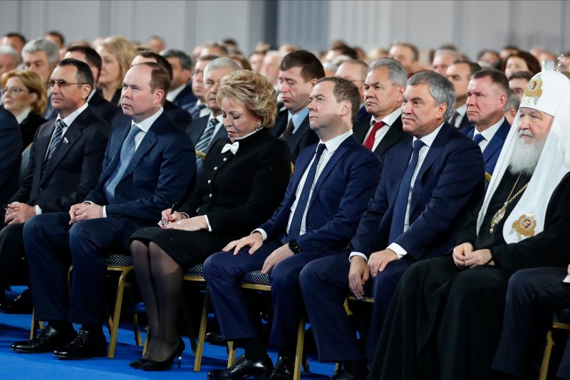 Дом Владимира Путина в Ново-Огарево