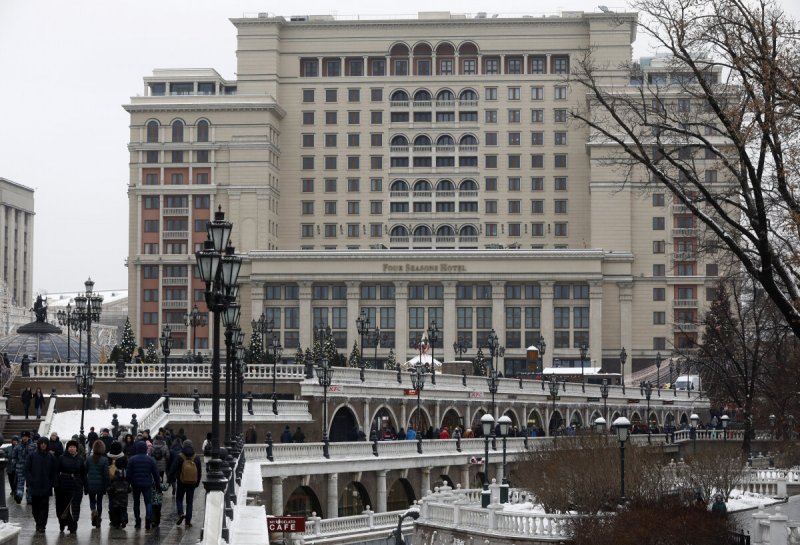 White House в Вашингтоне